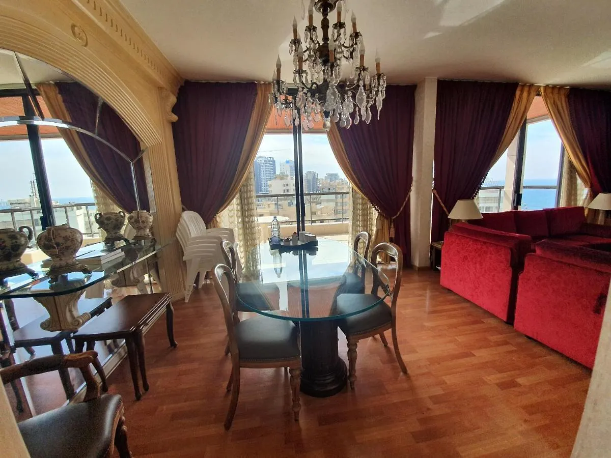 **** فندق Holiday Home Suites بيروت لبنان