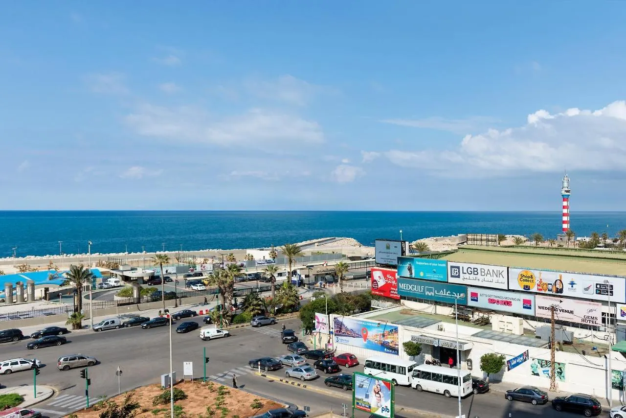 فندق Holiday Home Suites بيروت