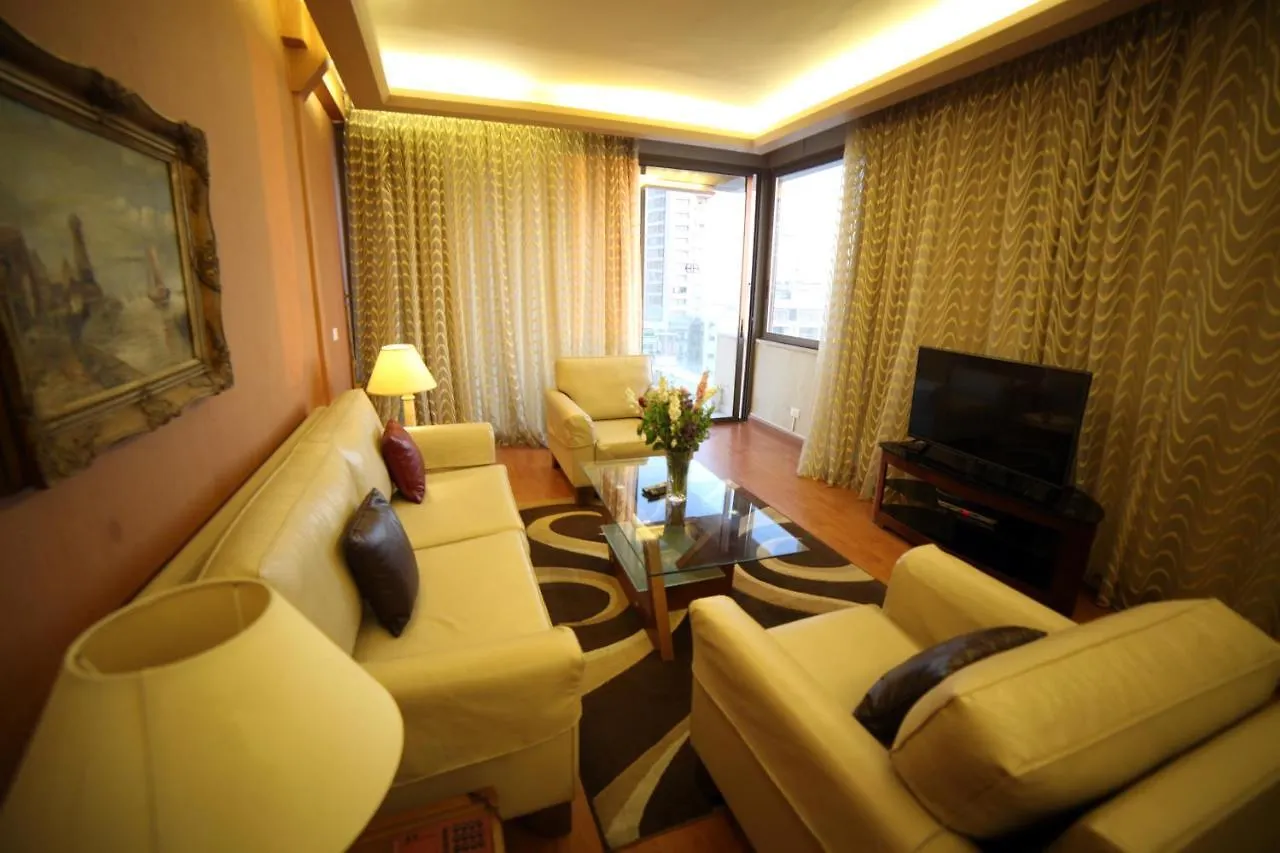 Holiday Home Suites Beirut Hotel