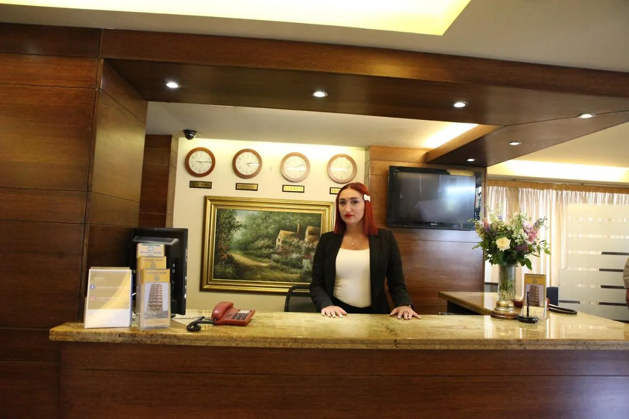 Hotel Holiday Home Suites Beirut