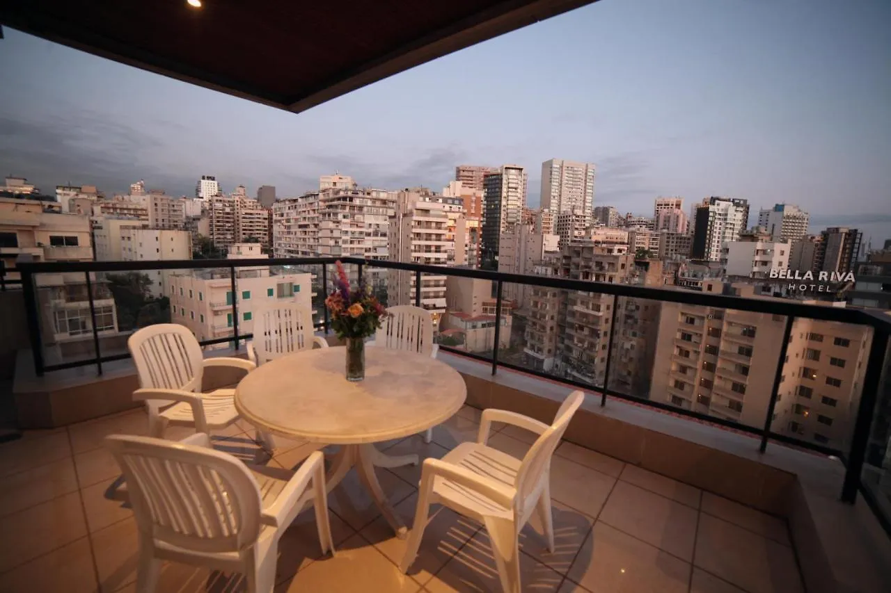 **** Hotel Holiday Home Suites Beirut Lebanon