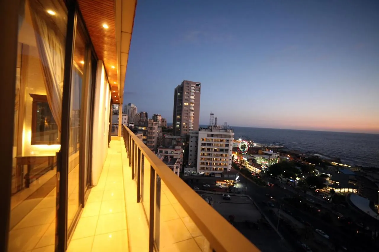 Hotel Holiday Home Suites Beirut