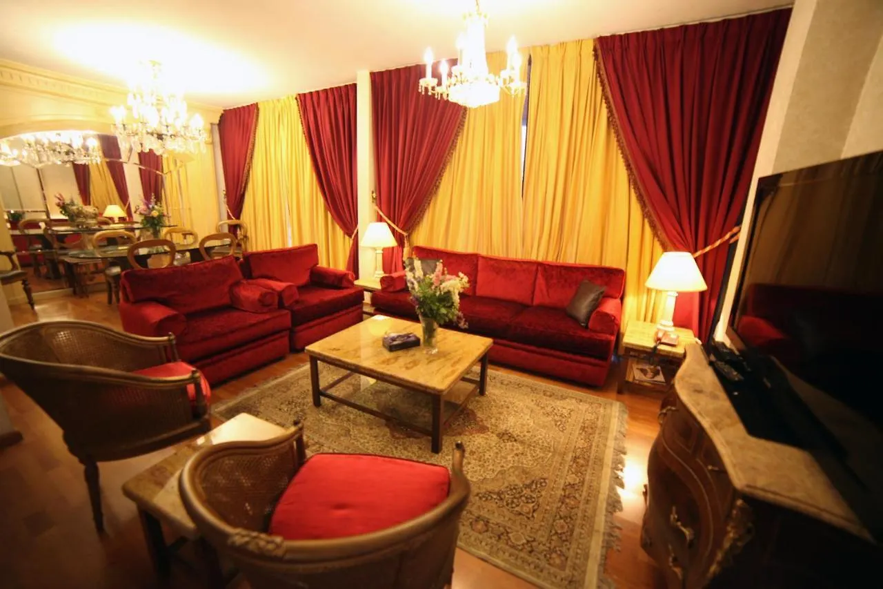 Holiday Home Suites Beirut Lebanon