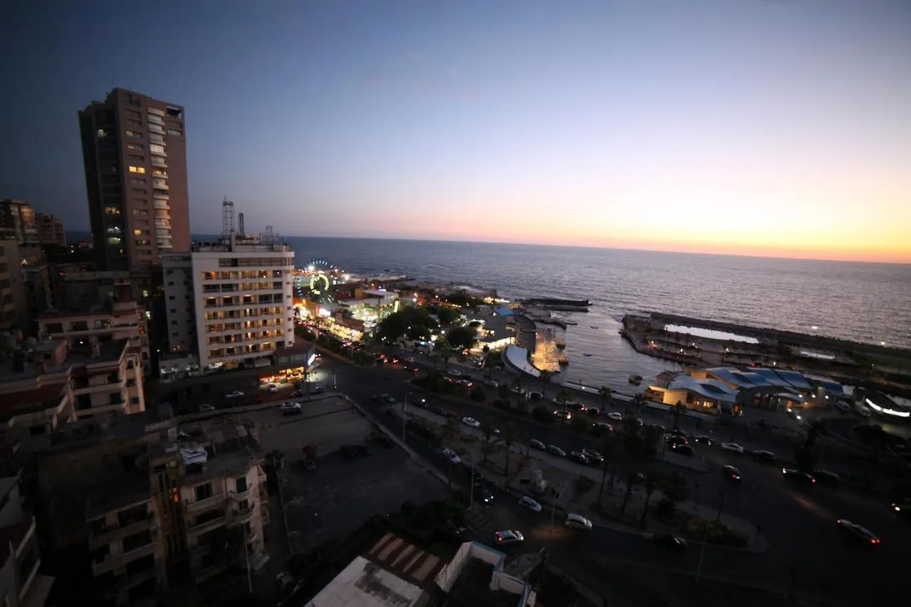 Holiday Home Suites Beirut Hotel