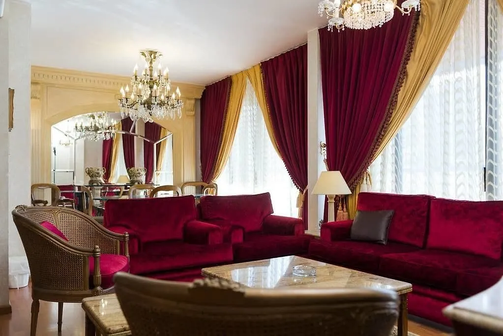 Holiday Home Suites Beirut Lebanon