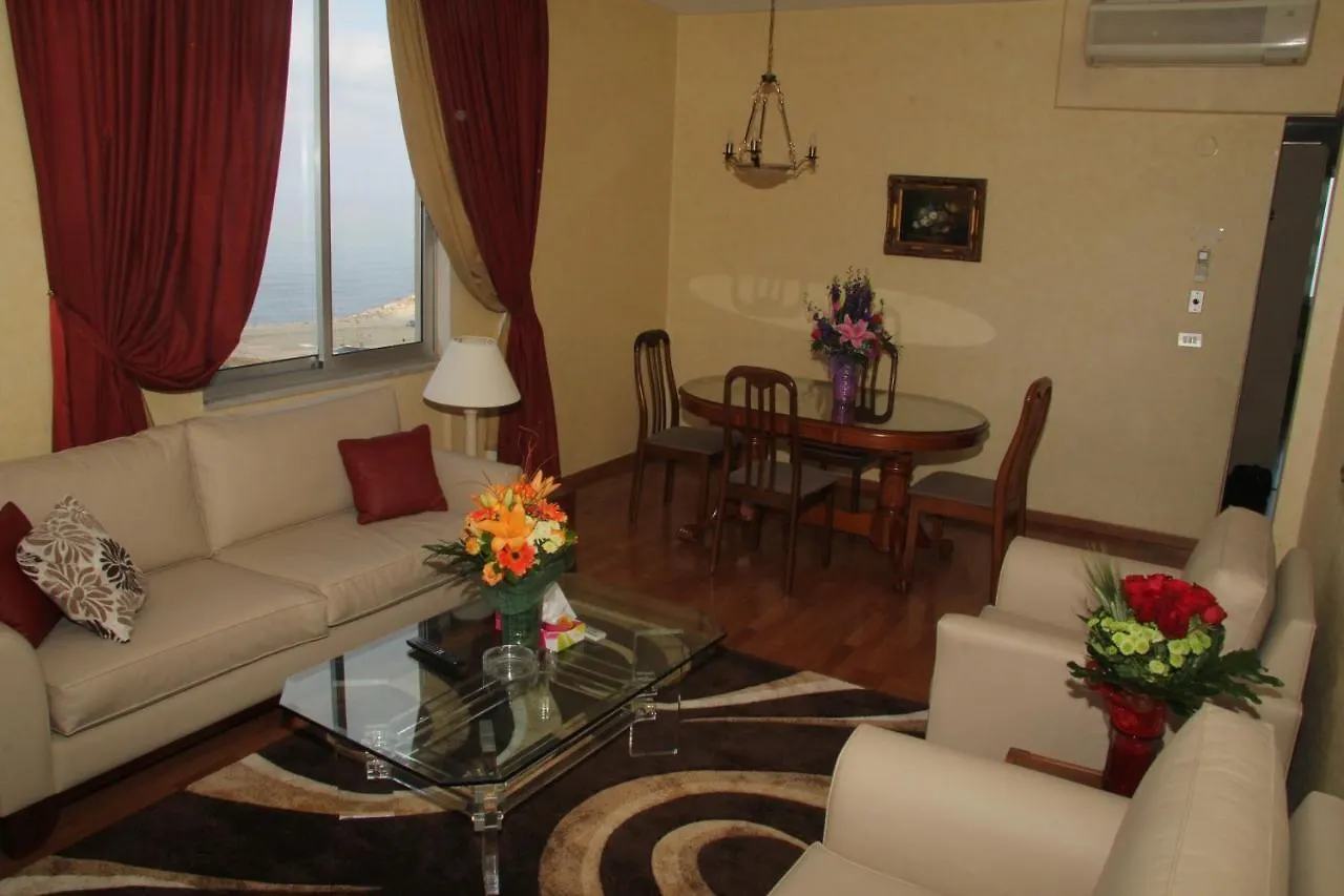 Holiday Home Suites Beirut 4*,  Lebanon