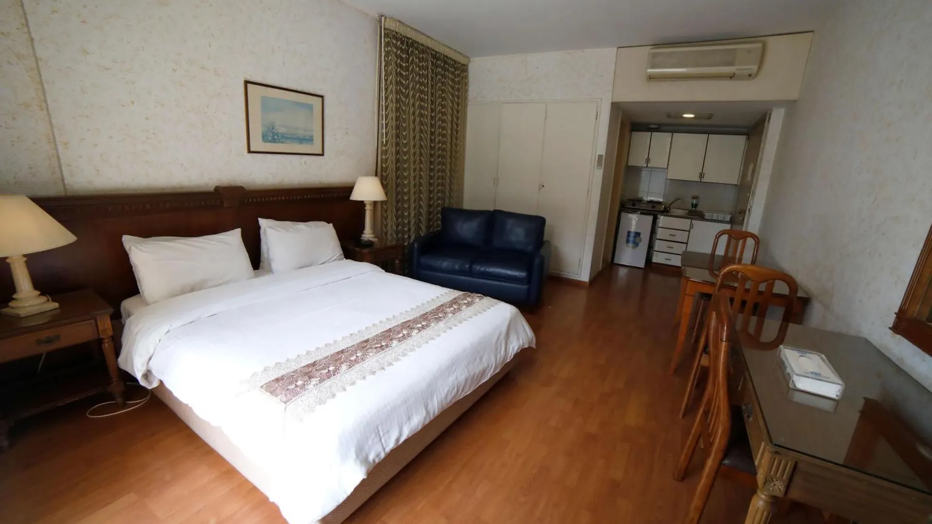 Holiday Home Suites ベイルート